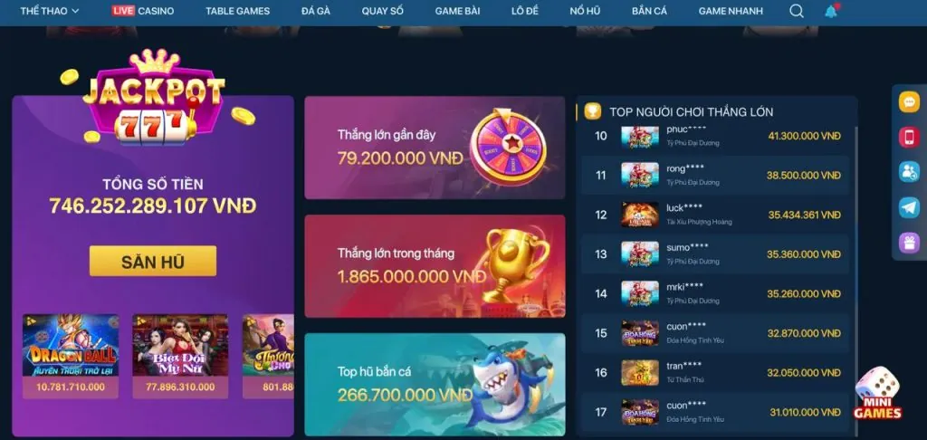 Truy cập trang chủ yoo88