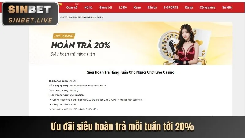 Hình ảnh các chương trình khuyến mãi hấp dẫn của yoo88